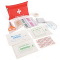 First Aid Pouch By XINDA (6 1/8"X 3 15/16")